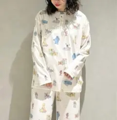 ジェラートピケ セサミストリート