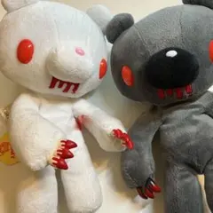 グルーミー まな板ポーチ アルビノ ブラック 黒