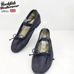 RockfishWeatherwear メリージェーンシューズ バレエシューズ
