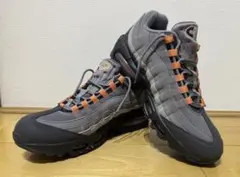 ミ*ル様 NIKE AIR MAX 95 BIGBUBBLE /HOT CURR - メルカリ