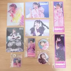 FRUITS ZIPPER 松本かれん グッズセット - メルカリ