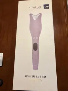and us AUTO CURL HAIR IRON