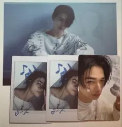 ENHYPEN ニキ Ni-ki daydream トレカ