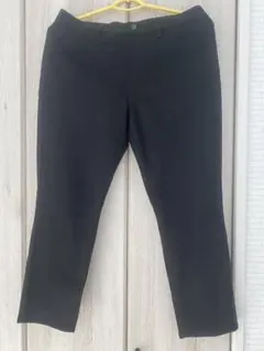 UNIQLO ウルトラストレッチクロップドレギンスパンツ XL 新品