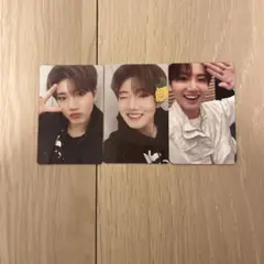 treasure ジュンギュ　jikjin kit トレカ　セット　まとめ売り