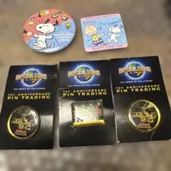 2026年最新】ピンバッチ usj 5周年の人気アイテム - メルカリ