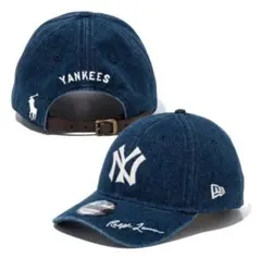 9TWENTY POLO RALPH LAUREN ヤンキース コラボキャップ