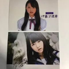 日*4様 「送料込み」AKB48 渡辺麻友 生写真 2009年 涙サプライズ衣装