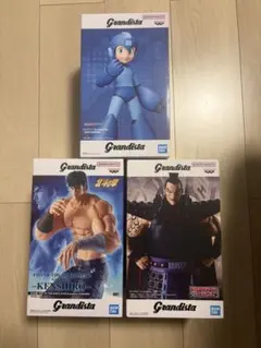 グランディスタ フィギュアセット - メルカリ