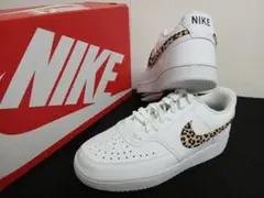 新品23.5cmNIKEナイキ コートビジョンAF1エアフォース1好きにホワイト