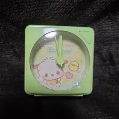 SANRIO　ポチャッコ　 目覚まし時計 　そのサムネイル