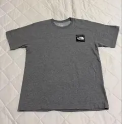 THE NORTH FACE グレー Tシャツ Lサイズ　中古