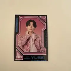 八木勇征 BOTフォトカ