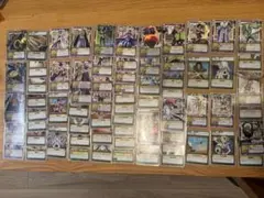 旧ワンピースカード　カードダス　バロックワークス　まとめ売り