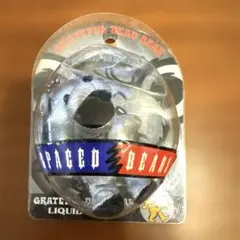 GRATEful DEAD BEAR 7㎝ シルバー