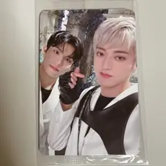 TREASURE REBOOT  ktown4u トレカ ハルト ジョンウ