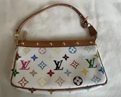 2026年最新】LOUIS VUITTON カラー：ホワイト系 レディース ショルダー 