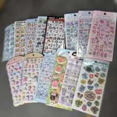 ボンボンドロップシール等まとめ大量