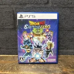 PS5 ドラゴンボール スパーキング!ゼロ