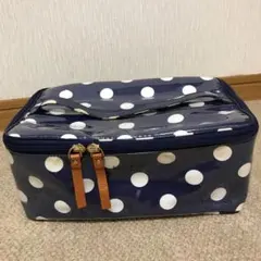 ケイトスペード　水玉　ポーチ