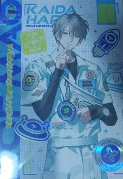 ROF-MAO UCHU PARTY! アートボード 甲斐田晴