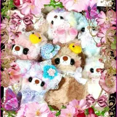 ☆キミちゃま☆専用ページ✨ʕฅ•ᴥ•ฅʔ*:❀❤⋆*¨*•.¸¸♬⋆☆☆