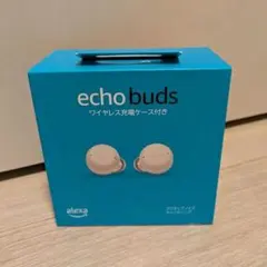 新品未開封 Echo Buds (エコーバッズ)ワイヤレスイヤホンのサムネイル