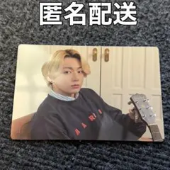 BTS MERCH BOX #7 トレカ ジョングク