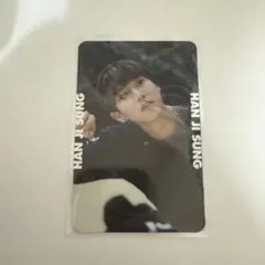 straykids スキズ　MixTape トレカ　ハン　ジソン