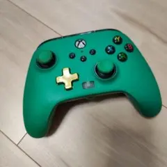 PowerA Xbox コントローラー グリーン