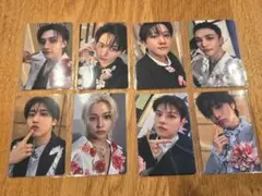 Stray Kids スキズ Hollow タワレコ トレカ コンプ