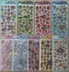 正規品　ディズニー　サンリオ　パワパフ　うるちゅる　プチドロ