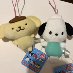 プライズ　ポムポムプリン ポチャッコ