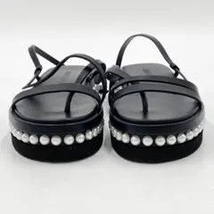 JIMMY CHOO PINE FLAT サンダル