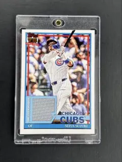 Ian Happ 直筆サインカード Topps - メルカリ