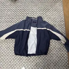 ON LINE ナイロンジャケット　古着