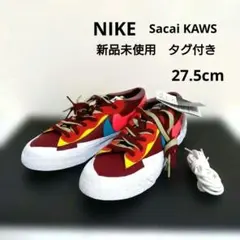 NIKE Sacai KAWS BLAZER DM7901-600