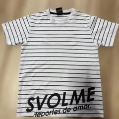 SVOLME プラクティスシャツ 150？のサムネイル
