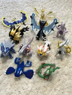 ポケモン モンコレ MLシリーズ 11体 まとめ売り