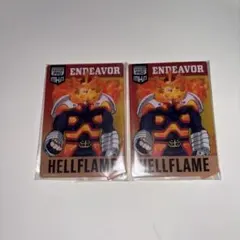 僕のヒーローアカデミア エンデヴァー アクリルスタンド