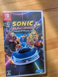 SONIC RACING: Cross Worlds