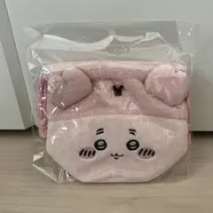 ちいかわ フェイス巾着 古本屋かにちゃん