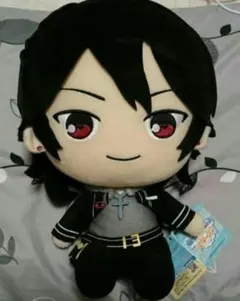 にじさんじ 黛灰 パ・リーグコラボ おすわりぬいぐるみ 22cm 美品
