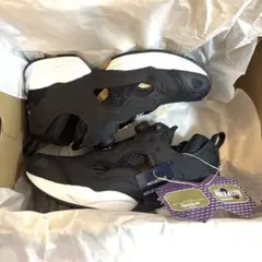 【新品安心鑑定付き】Reebok ユニセックス インスタポンプフューリー 95