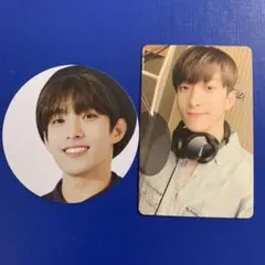 seventeen semicolon ドギョム トレカ