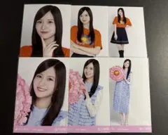 乃木坂46 福岡ver. ライブTシャツ 金川紗耶 6種コンプ