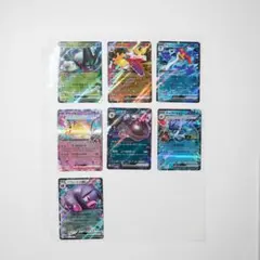 ポケモンカード　スカーレット&バイオレット　SR/RR まとめ売り　50枚以上