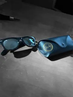 Ray-Ban サングラス ケース付き
