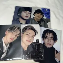 treasure REBOOTトレカ（ヒョンソク）まとめ売り