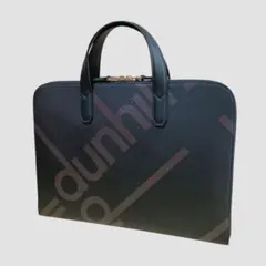 未使用 ダンヒル ラゲッジキャンバス ビジネスバッグ ブリーフケース ブラックのサムネイル